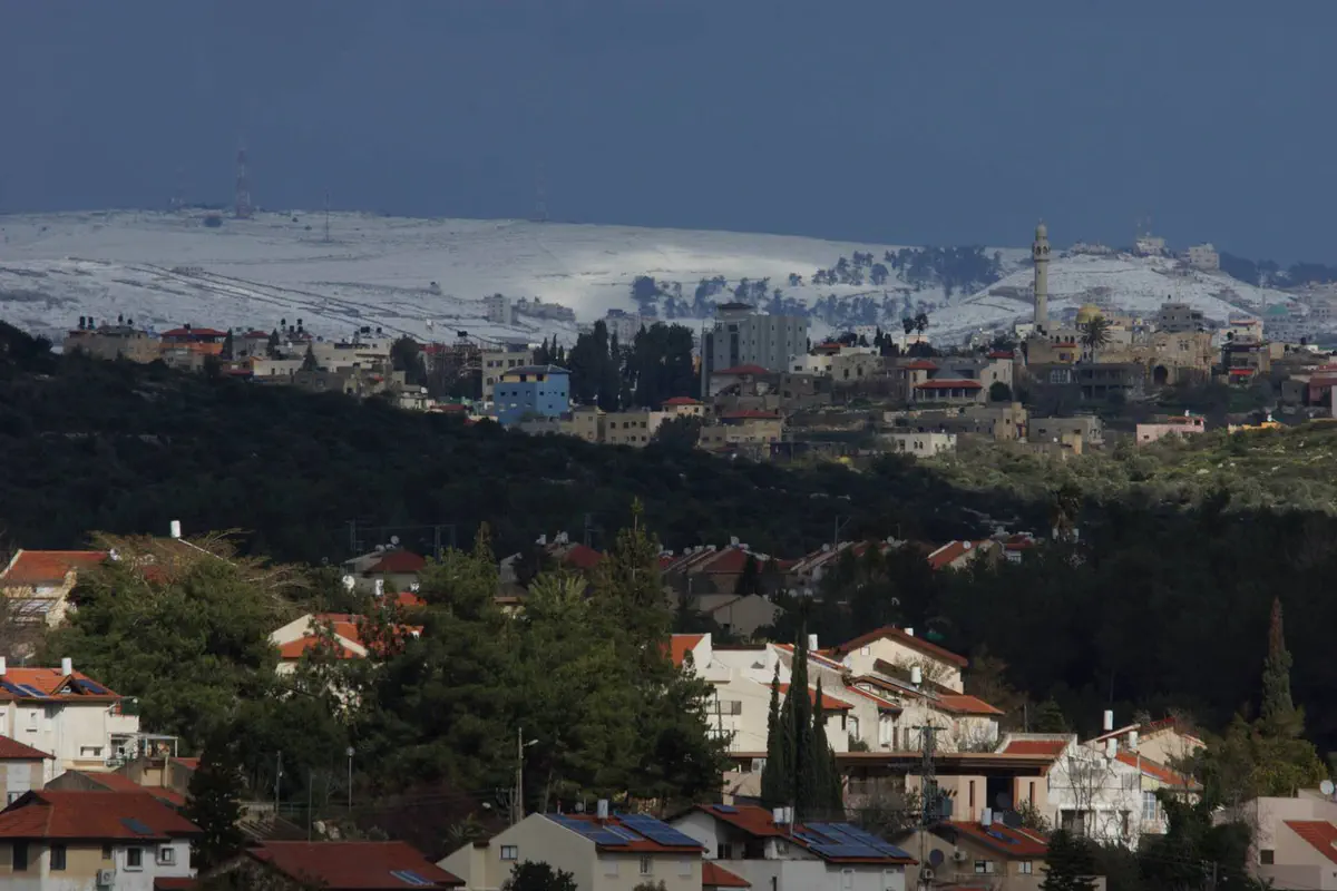 המקום השלישי