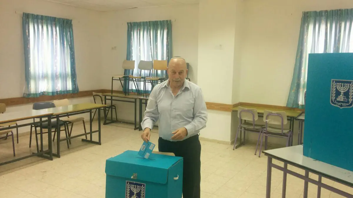 ח"כ ניסן סלומיאנסקי