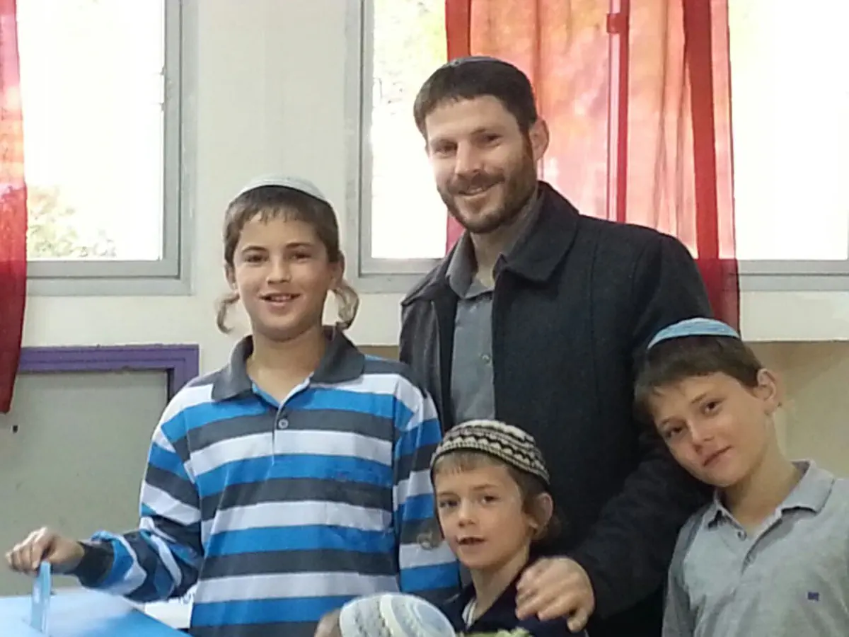 מועמד הבית היהודי, עו"ד בצלאל סמוטריץ'