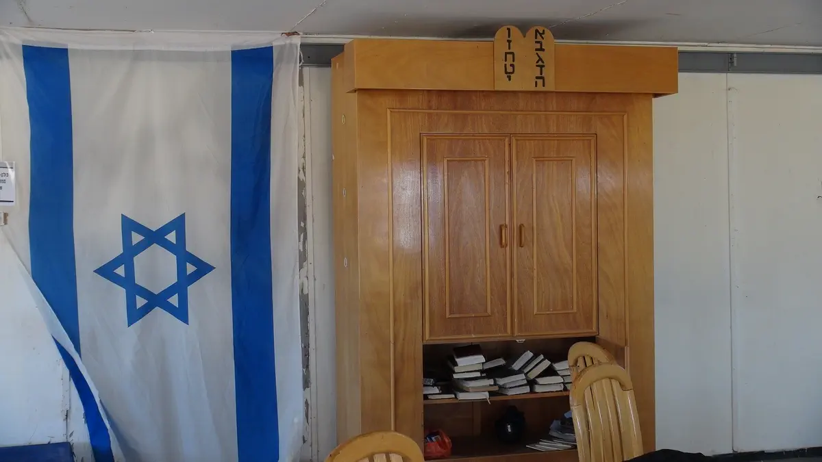 בית הכנסת במלאכי השלום