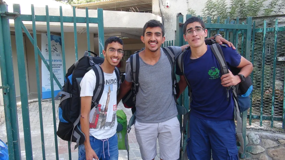 תלמידי מחזור א'