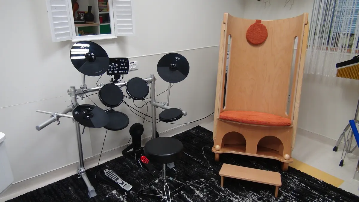 חדר המוסיקה