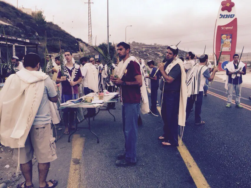 צומת קדומים