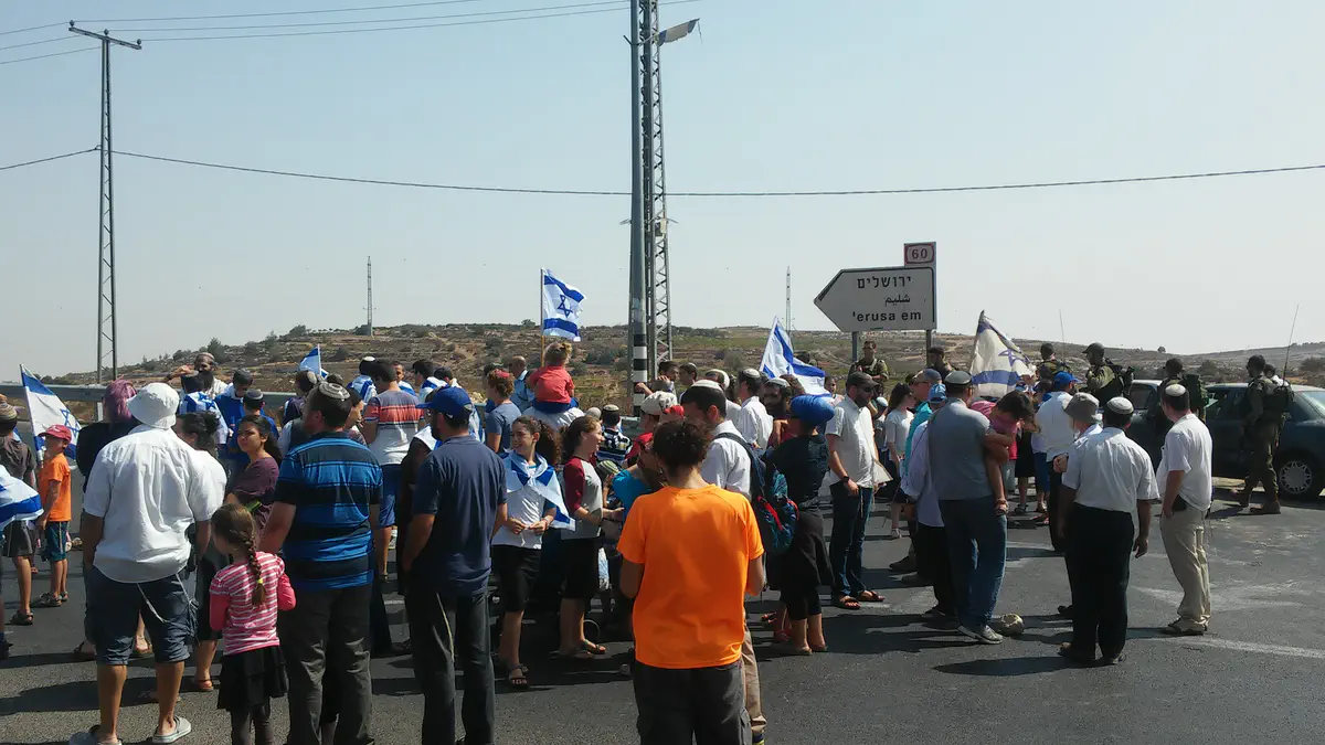 תושבי כרמי צור 