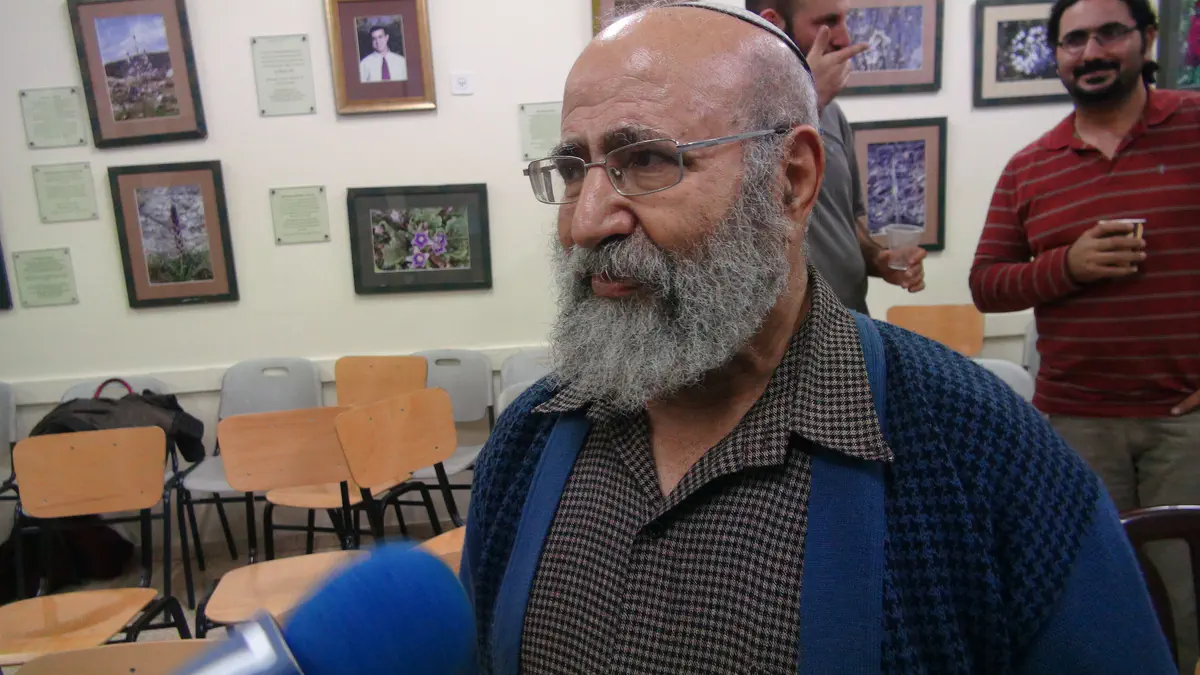 חנינא פדהאל, אביו של עובד