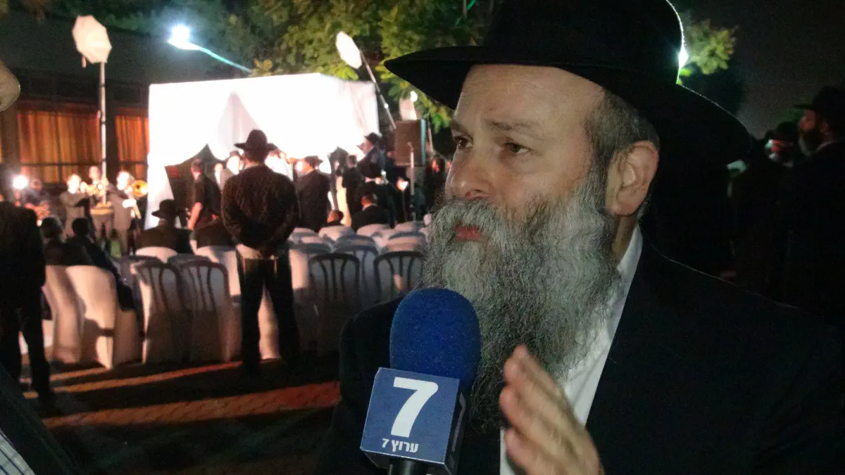 הרב שמואל קמינצקי