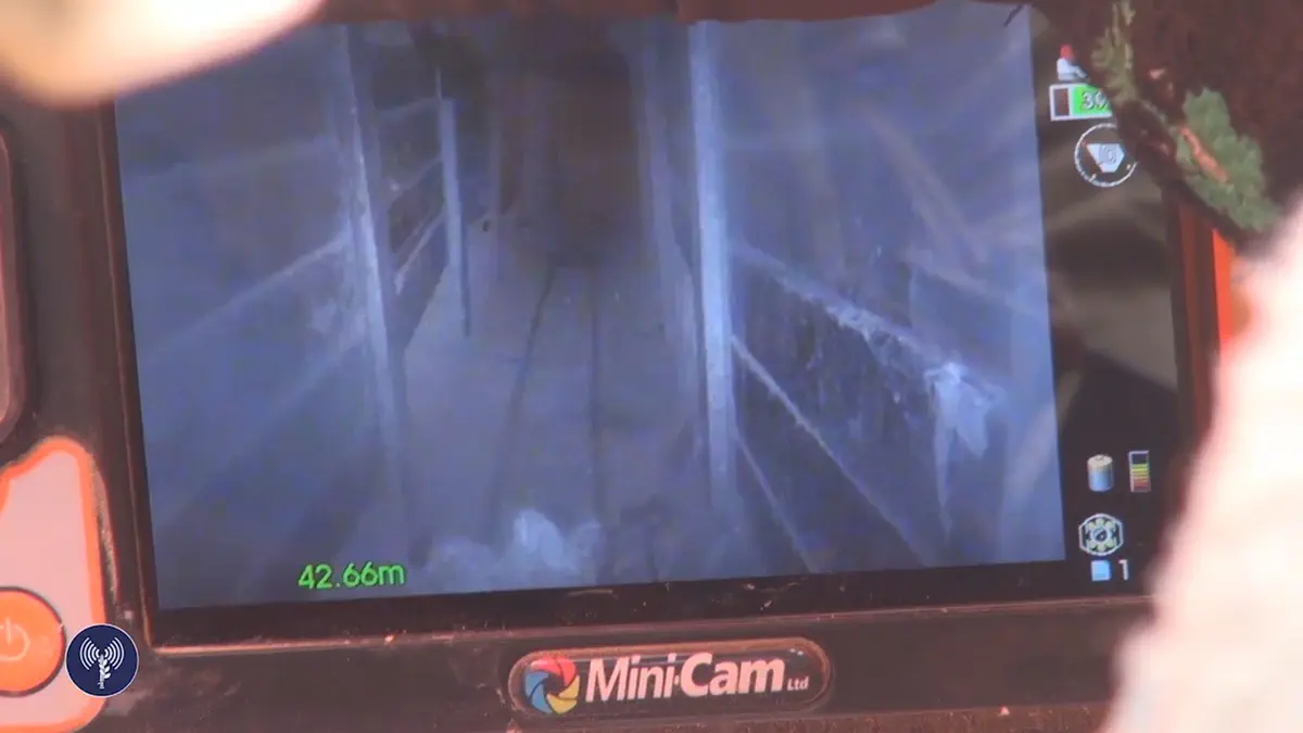 פנים המנהרה