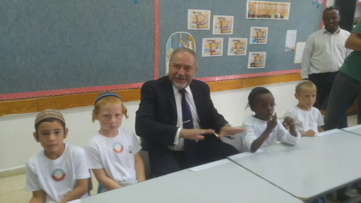 ליברמן בעתניאל