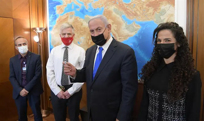 יוזמה ענקית, בעלת משמעות עולמית