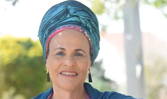 צילום: יפעת צדוק ליאור "חרש לא תקלל" בשביל עצמך