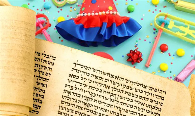 צילום: ועד הרבנים Самые популярные песни Пурима в дорогу