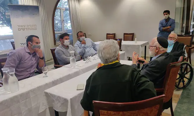 Ahead of elections, rabbis swing support behind Smotrich