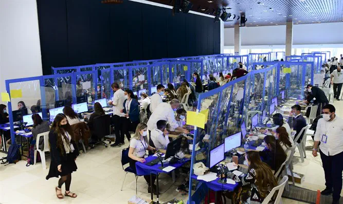 Report: Netanyahu looking to form minority govt. with UAL