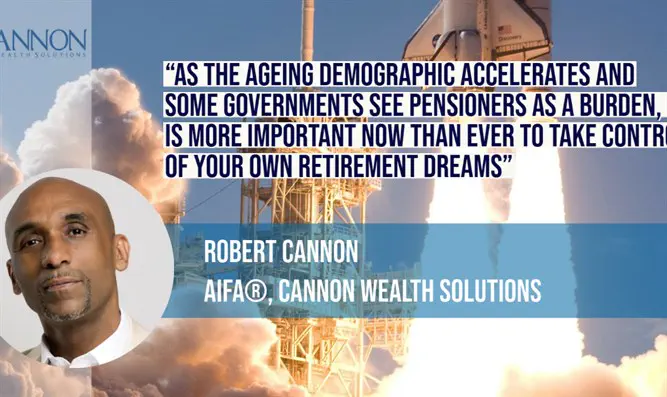 צילום: Deposit Photos Robert Cannon Shares Insights on How Retirement Planning Evolved