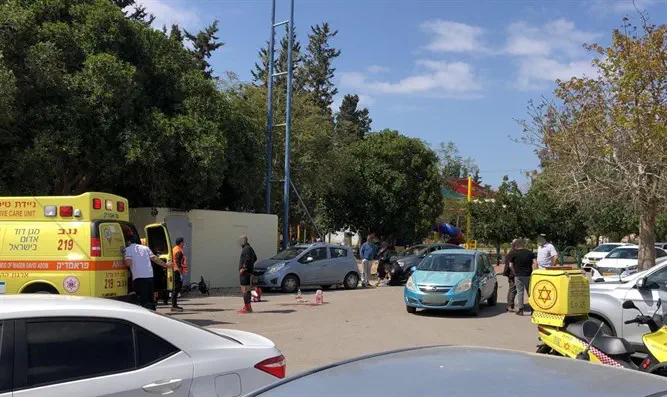 Toddler dies after being hit by vehicle in southern Israel | Israel ...
