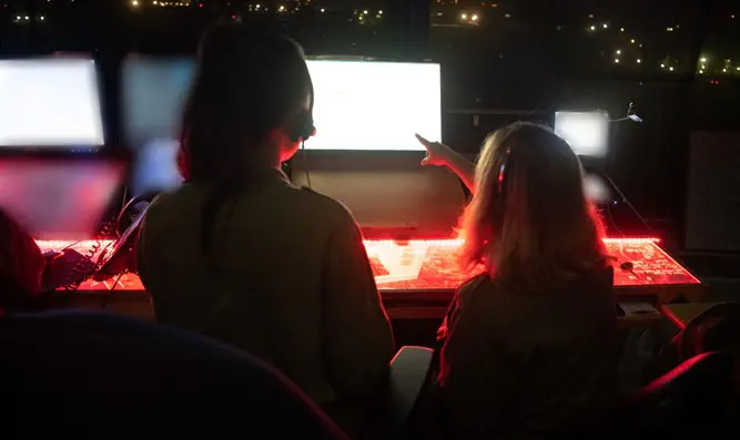 מפקד מערך הנ״ט של חמאס בעזה חוסל