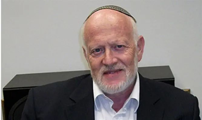 Samson Meron Rethinking Meron | Israel National News