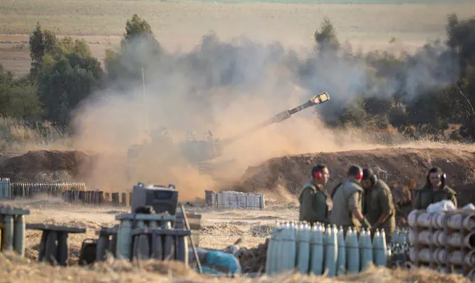 צילום: Noam Revkin Fenton/Flash90 מצב החירום בלוד הוארך ב-48 שעות