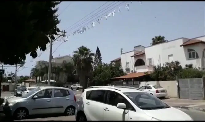 צילום: מטה ביטחון רמלה ירי ברחובות רמלה: ״ראש העיר יתעורר?״