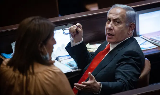 הליכוד וש"ס עתרו לבג"ץ נגד הקואליציה