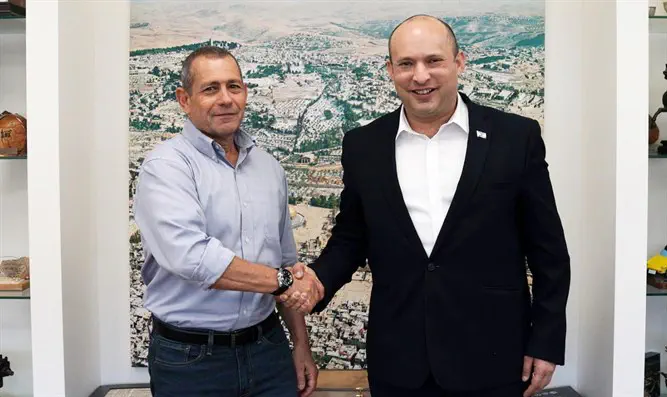 ר׳ מונה לתפקיד ראש השב"כ