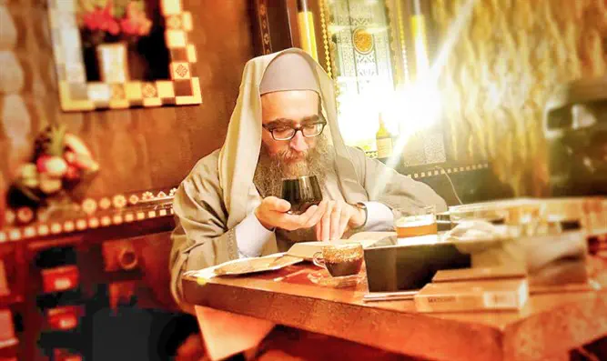 הרב פינטו לתלמידיו: "הייסורים קשים"