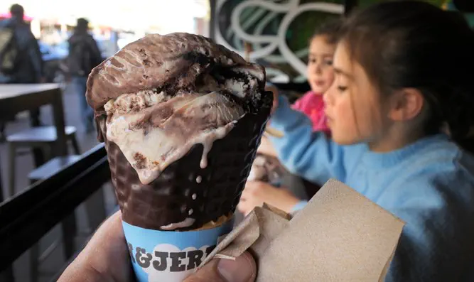 צילום: ISTOCK Штат Нью-Йорк грозит Ben & Jerry's