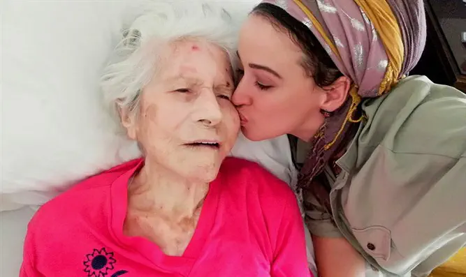 צילום: מתוך דף הפייסבוק של סיון רהב מאיר Только одна душа