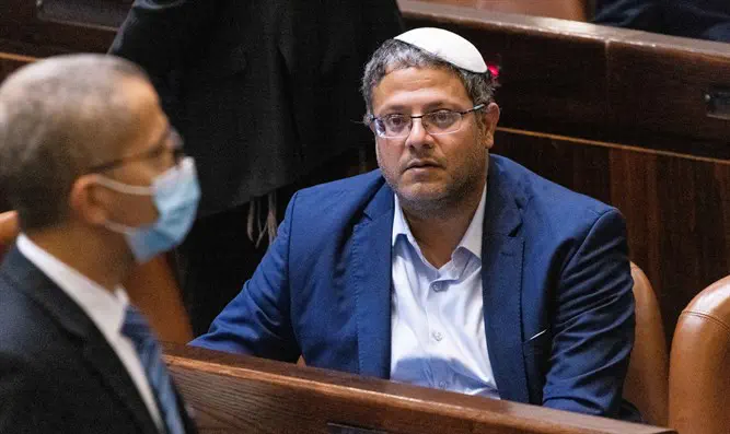 בן גביר: מדוע לא הרגו את המחבלים?