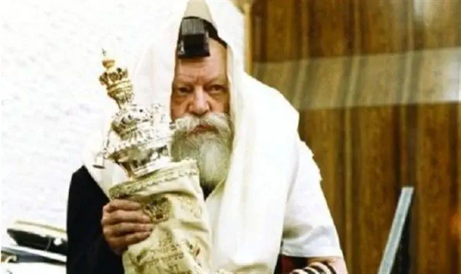 Chabad HQ Weekly Tanya video\lecture: The Epistle on Repentance