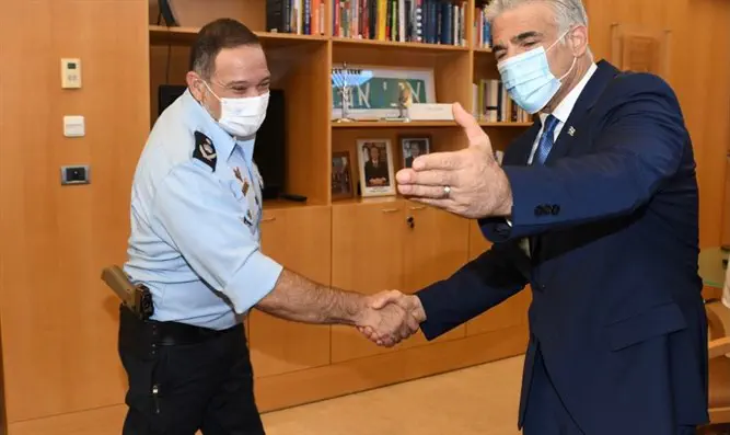 "ל-2500 שוטרים לא היה כיפור וראש השנה"