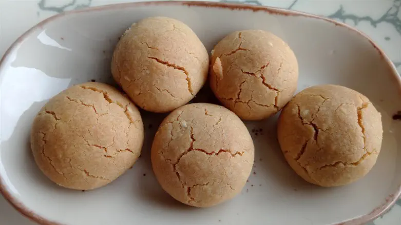 צילום: iStock עוגיות חלווה נימוחות ב5 דקות