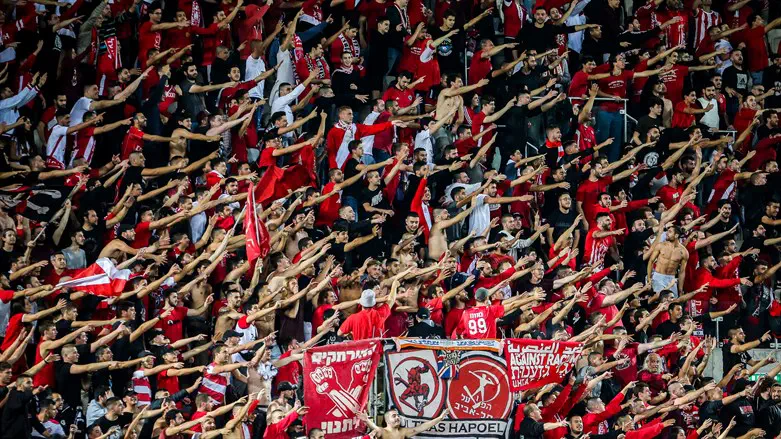 הפועל ת"א עם עוד צעד בדרך לתחתית