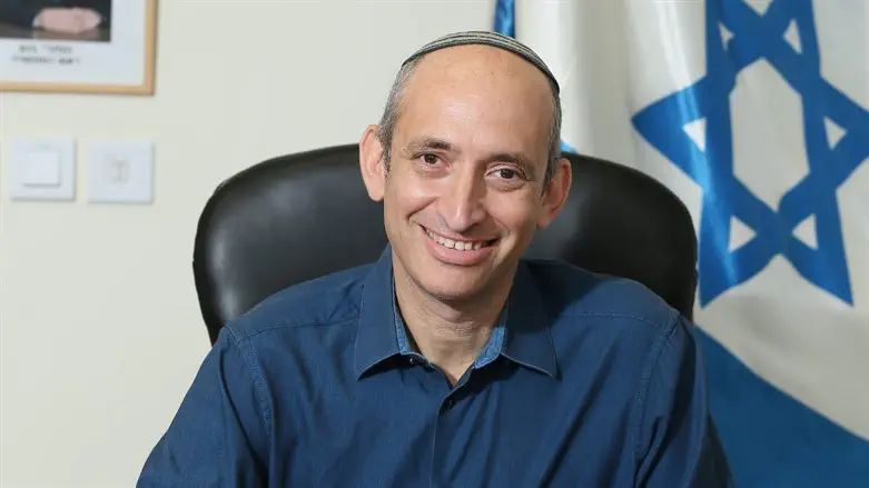 צילום: מירי שמעונביץ לע"מ. 200 מיליון שקל לעסקי העוטף