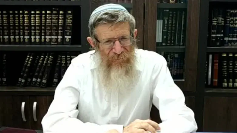 הרב צבי קוסטינר: העלייה להר הבית בימינו עלולה להביא ל”חורבן התורה”