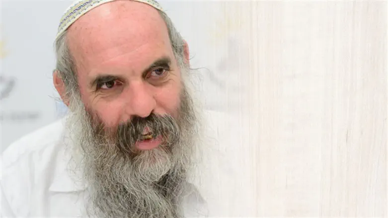 הרב יהושע שפירא: "אנחנו בסכנה נוראית"