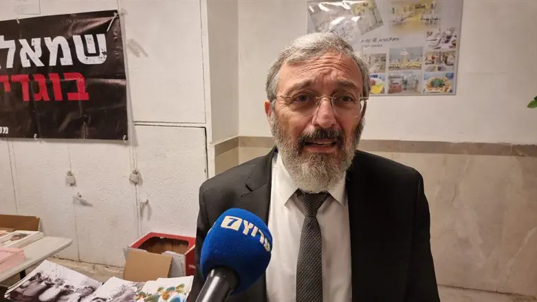 דב הלברטל: אוכל להשתלב במרצ ובעצמה יהודית