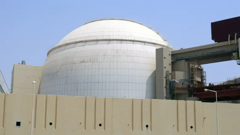 Russia to construct eight power plants in Iran