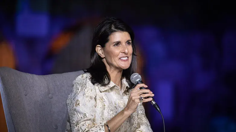 Nikki Haley to arrive in Israel for solidarity visit