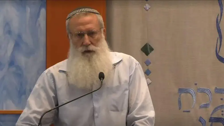 הרב קלנר מסביר: זו הסיבה שנעם רצה עד הסוף