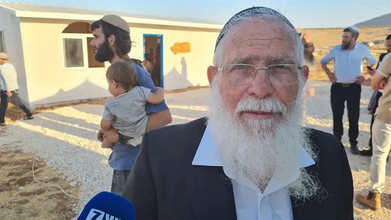 מכתב הרב לבנון נגד קיצוץ תמיכה לאברכים