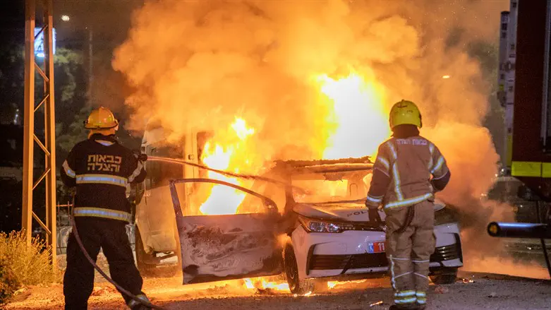 גיוס כספים עבור העצורים ב"שומר החומות"
