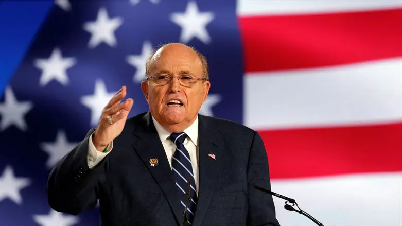 Giuliani out of intensive care following hospitalization