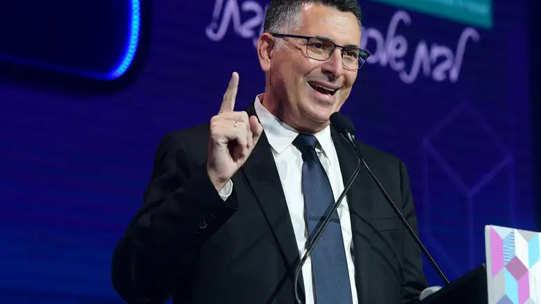 צילום: Avshalom Sassoni/Flash90 סער יוזם: ישראל תצטרף לאמנת איסטנבול