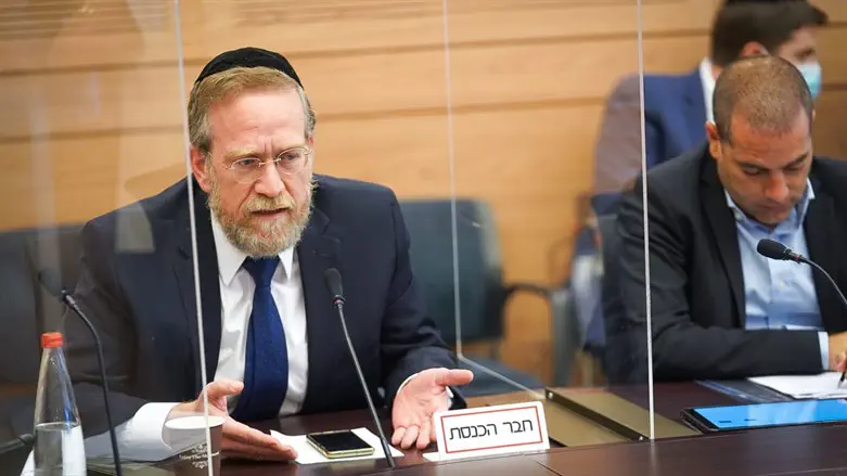 צילום: נועם מושקוביץ', דוברות הכנסת ח"כ פינדרוס: אחרי התקציב המחלוקות יתגברו