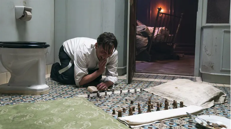 צילום: באדיבות סרטי נחשון פסטיבל הקולנוע היהודי בירושלים חוזר