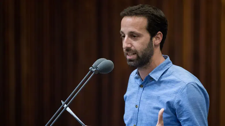 ח"כ רם שפע: "לא חושב שאורבך סגור בליכוד"