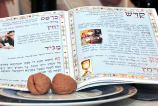 Simanei Ha-Seder/Steps of the Seder