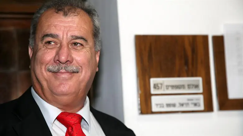 ועדת המעקב הערבית יוזמת הפגנות נגד המלחמה