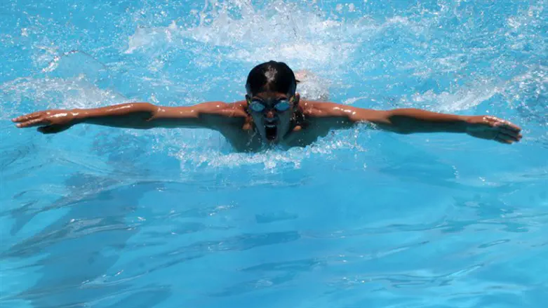 מדליית ארד לישראל באליפות אירופה בשחיה